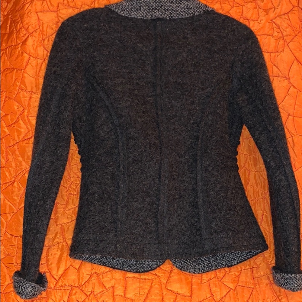 Antonello Wool Jacket - Picture 5 of 9